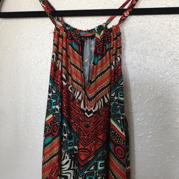 Black Halo Dress - Picture 2 of 3